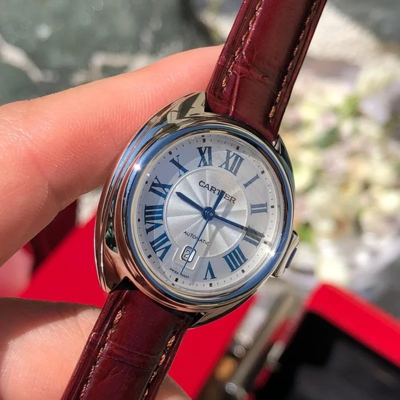 까르띠에 끌레 드 워치