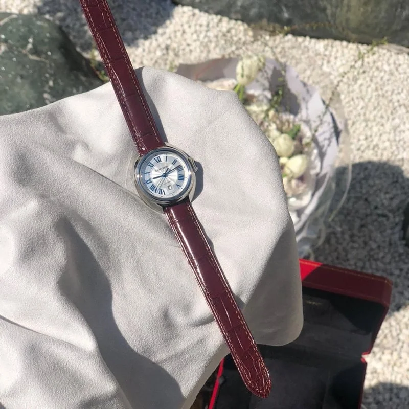 까르띠에 끌레 드 워치