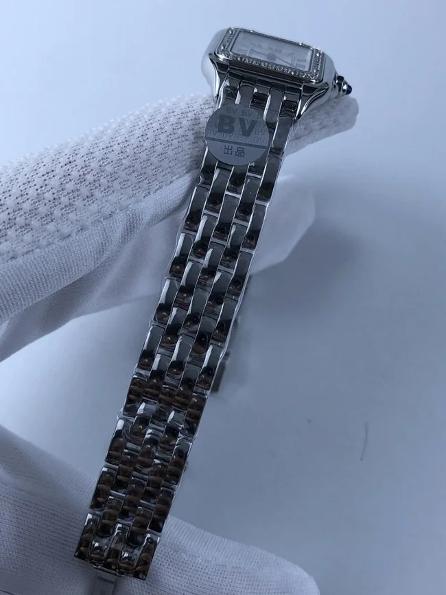 까르띠에 팬더 드 27mm 다이아 베젤