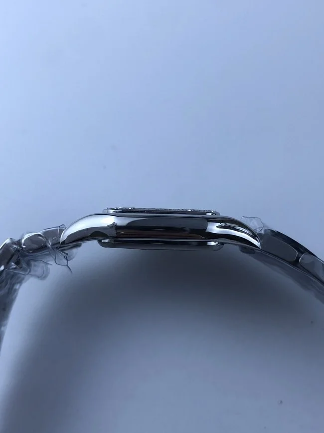 까르띠에 팬더 드 27mm 다이아 베젤