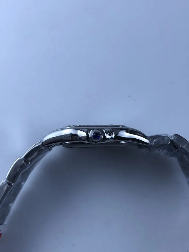 까르띠에 팬더 드 27mm 다이아 베젤