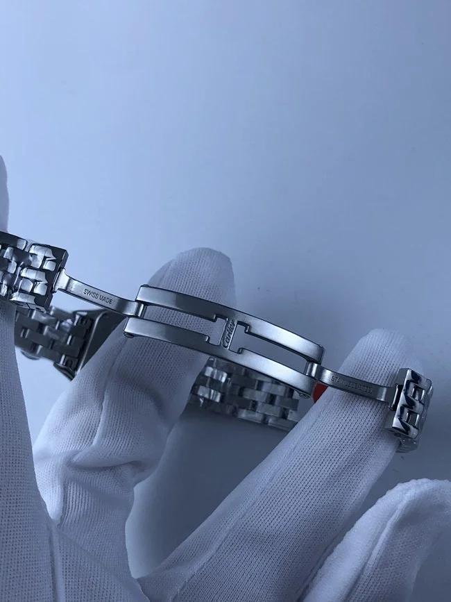 까르띠에 팬더 드 27mm 다이아 베젤