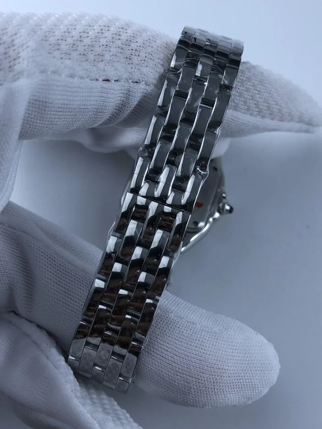 까르띠에 팬더 드 27mm 다이아 베젤