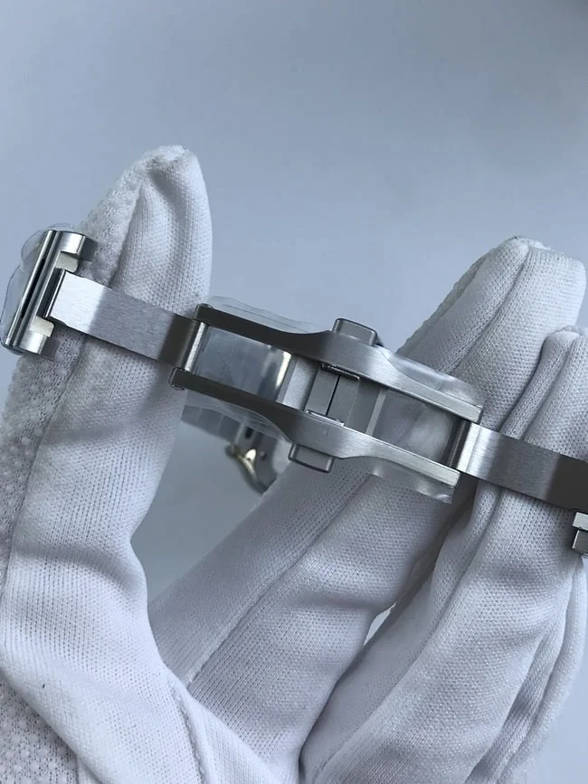 까르띠에 산토스 35mm 미디움 옐로우 골드