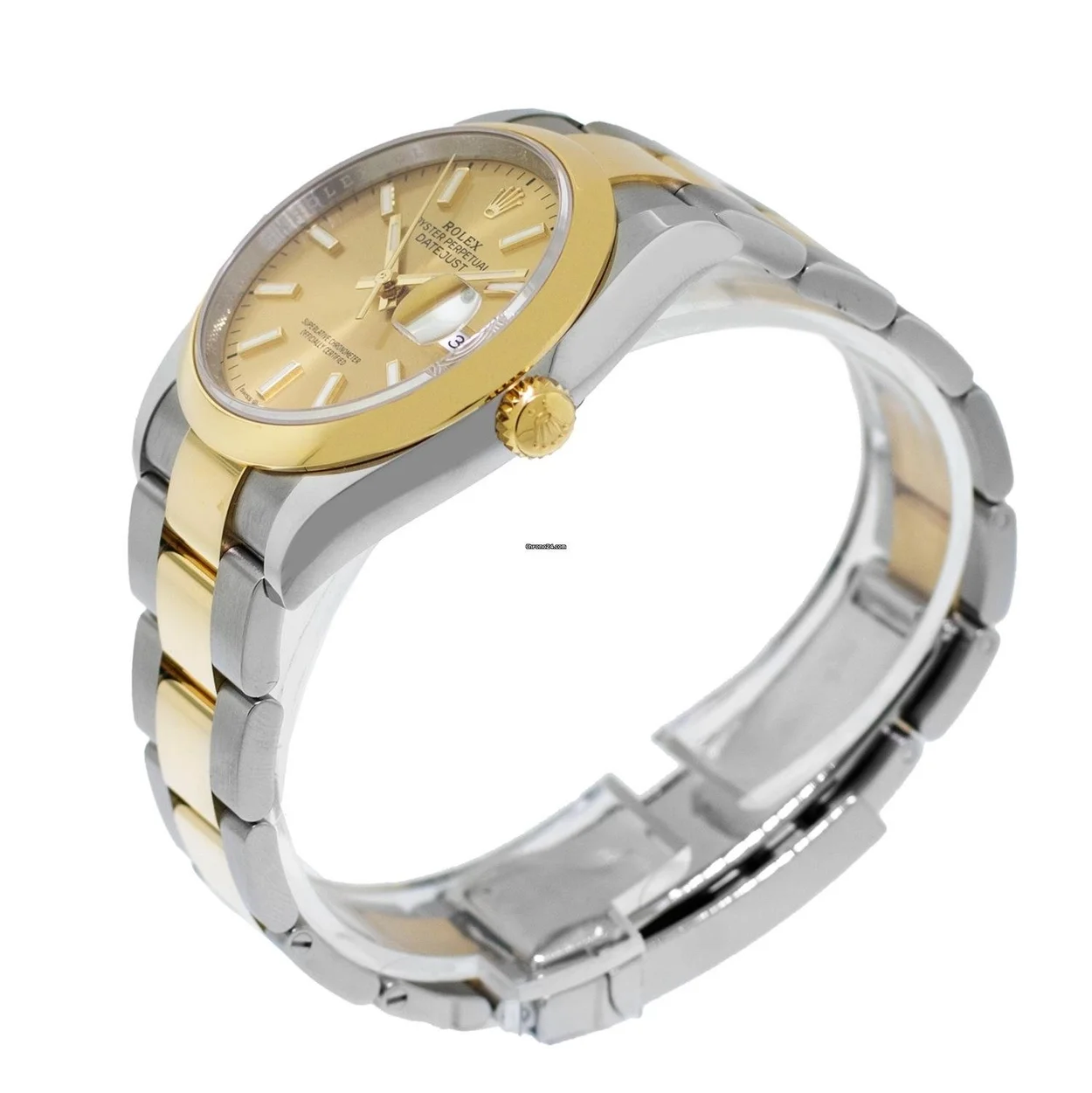 롤렉스 데이저스트 오이스터 옐로우 골드