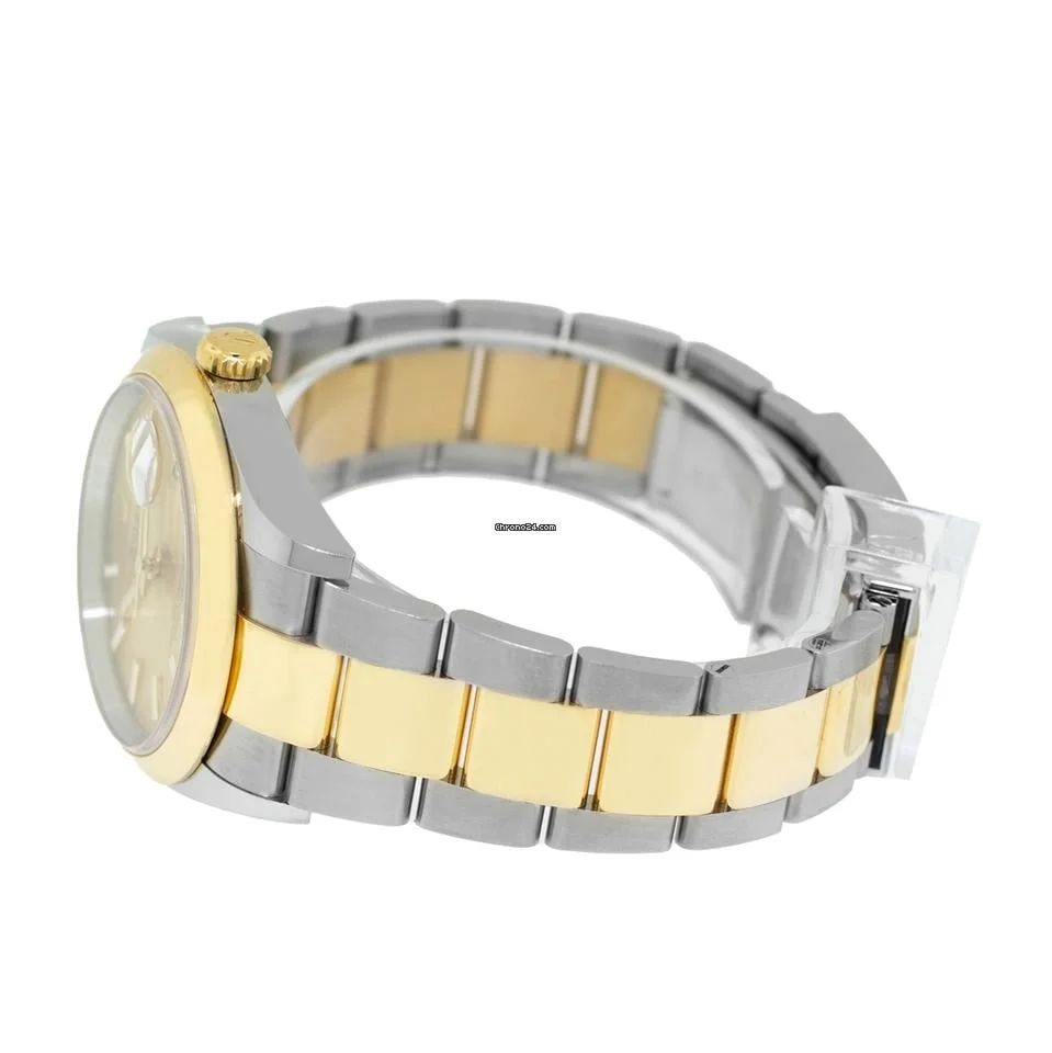 롤렉스 데이저스트 오이스터 옐로우 골드