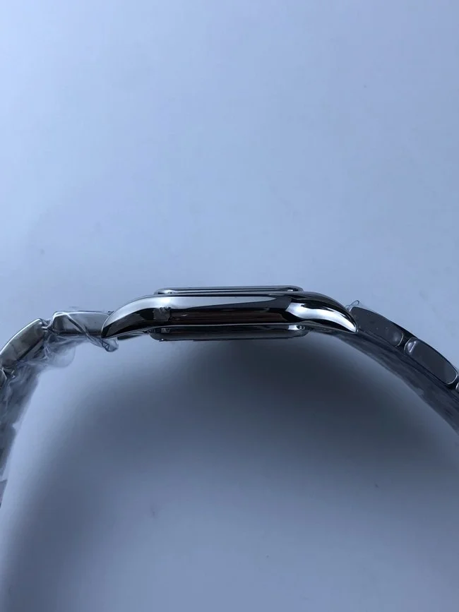 까르띠에 팬더 드 22mm 브레이슬릿 쿼츠