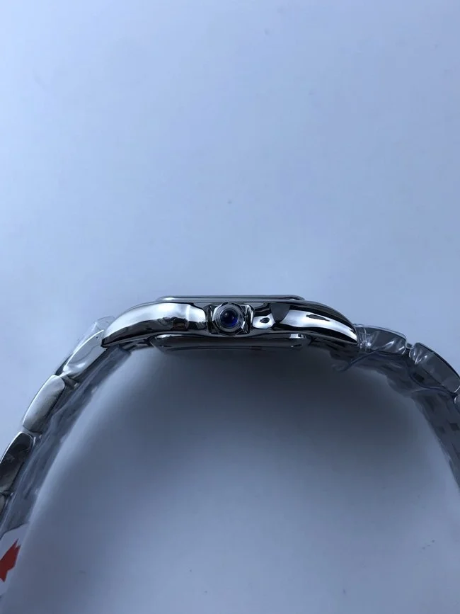 까르띠에 팬더 드 22mm 브레이슬릿 쿼츠