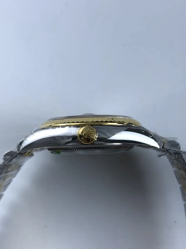 롤렉스 데이저스트 36mm 샴페인 다이얼