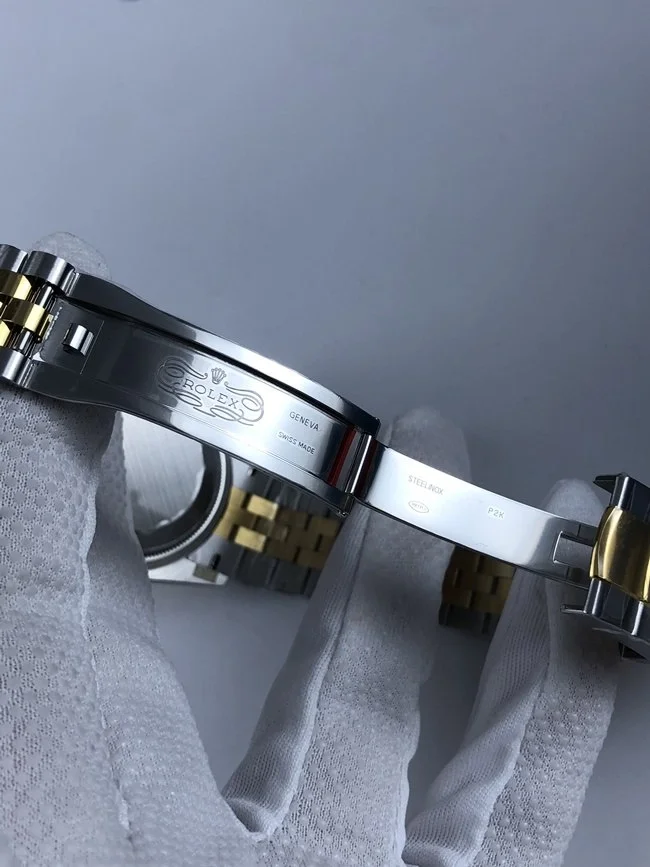 롤렉스 데이저스트 36mm 샴페인 다이얼