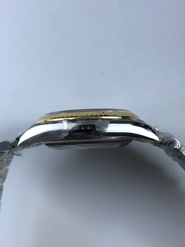 롤렉스 데이저스트 36mm 샴페인 다이얼