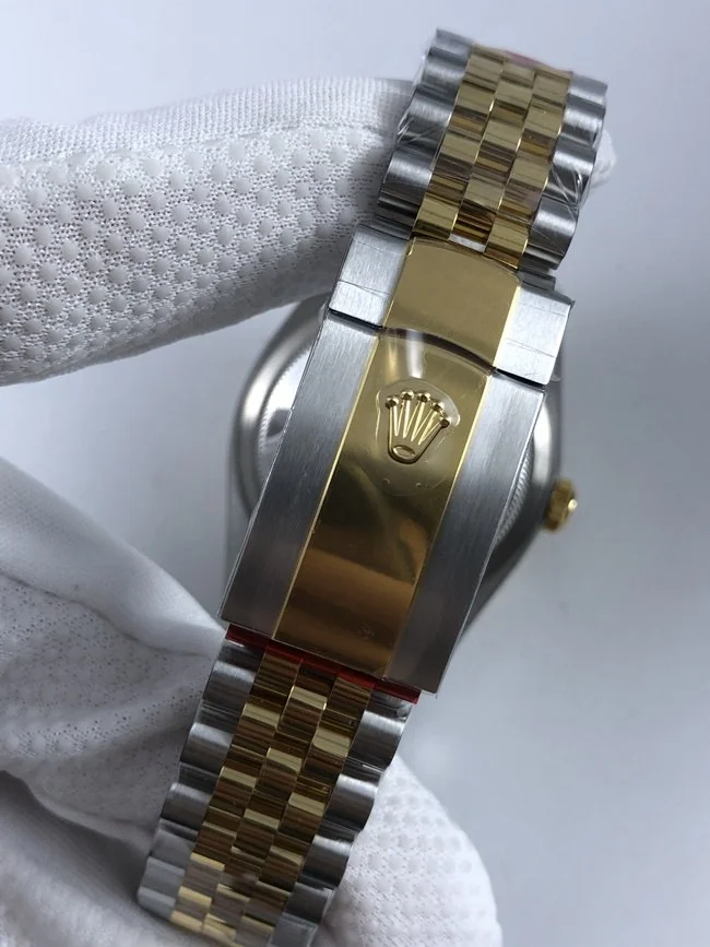 롤렉스 데이저스트 36mm 샴페인 다이얼