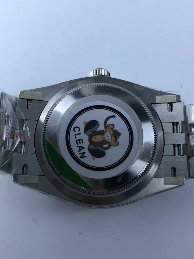 롤렉스 데이저스트 36mm 다이아 브라이트 블루