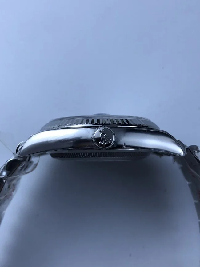 롤렉스 데이저스트 36mm 다이아 브라이트 블루