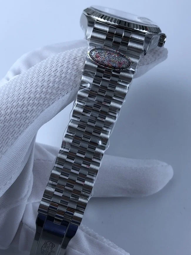 롤렉스 데이저스트 36mm 다이아 브라이트 블루