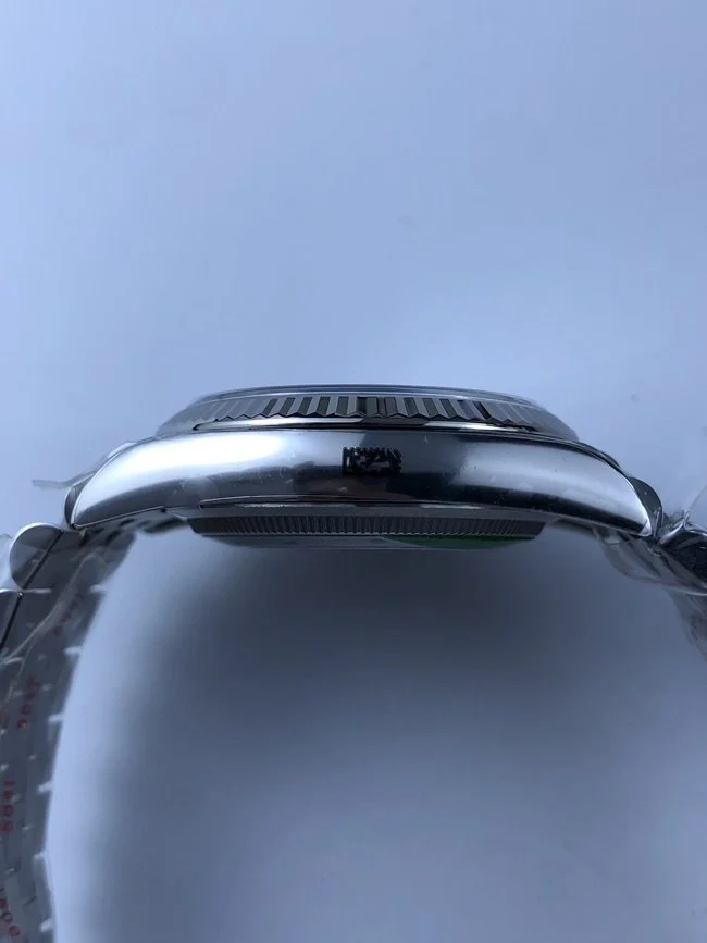 롤렉스 데이저스트 36mm 다이아 브라이트 블루