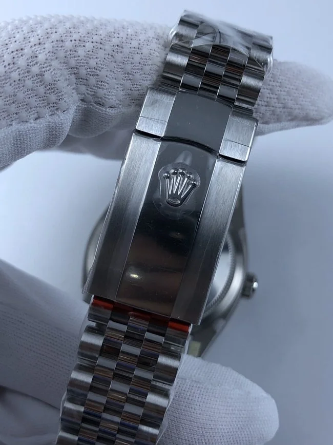 롤렉스 데이저스트 36mm 다이아 브라이트 블루