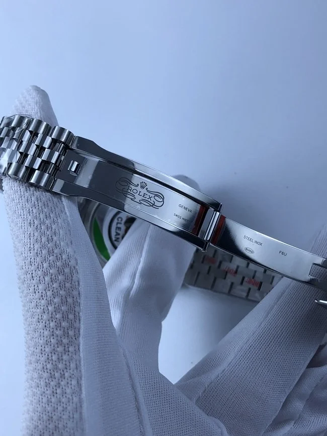 롤렉스 데이저스트 36mm 다이아 브라이트 블루