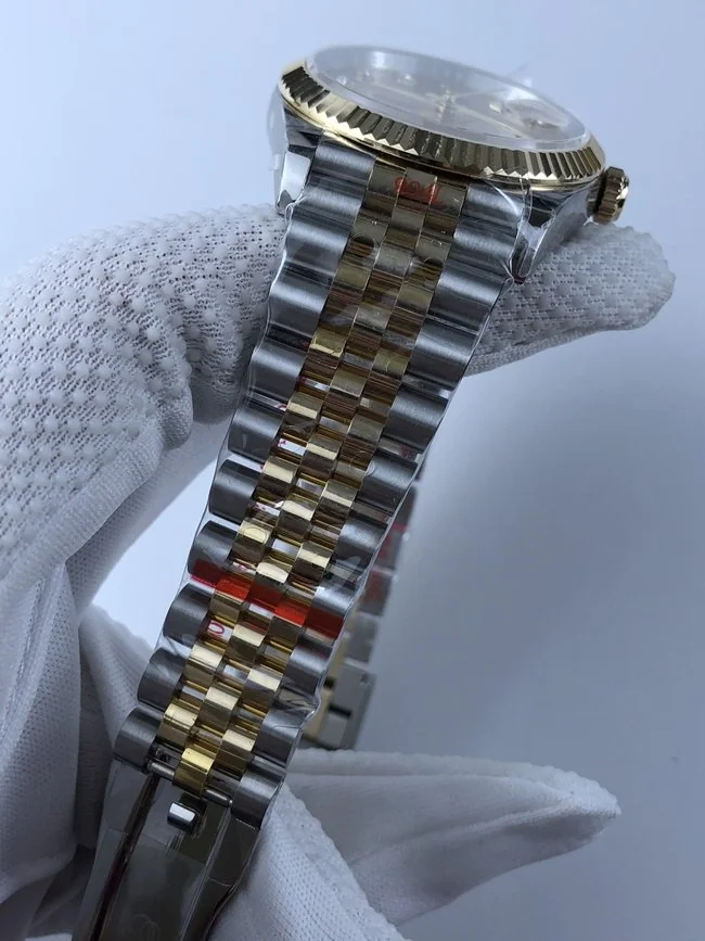 롤렉스 데이저스트 36mm 다이아 옐로우 골드