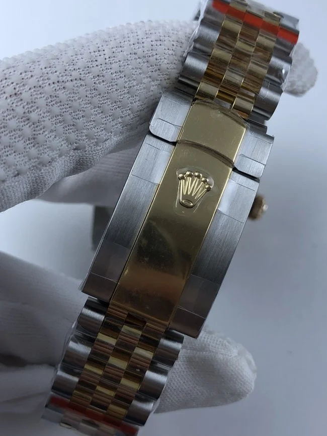 롤렉스 데이저스트 36mm 다이아 옐로우 골드