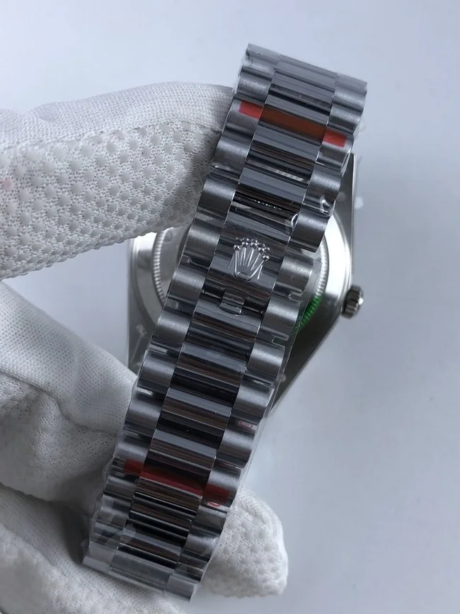 롤렉스 데이데이트36mm 화이트 로만 다이얼