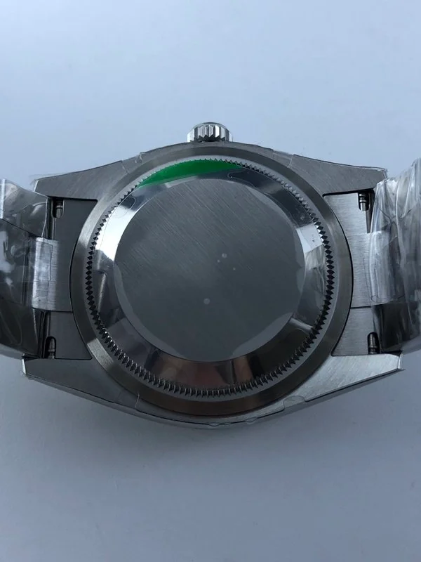 롤렉스 오이스터 퍼페츄얼 36mm 브라이트 블랙