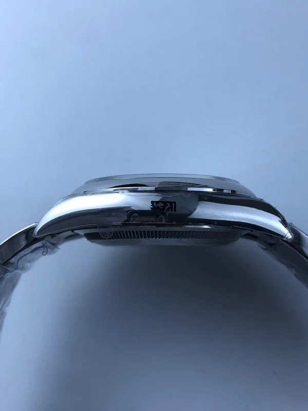 롤렉스 오이스터 퍼페츄얼 36mm 브라이트 블랙