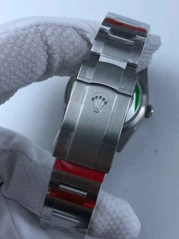 롤렉스 오이스터 퍼페츄얼 36mm 브라이트 블랙