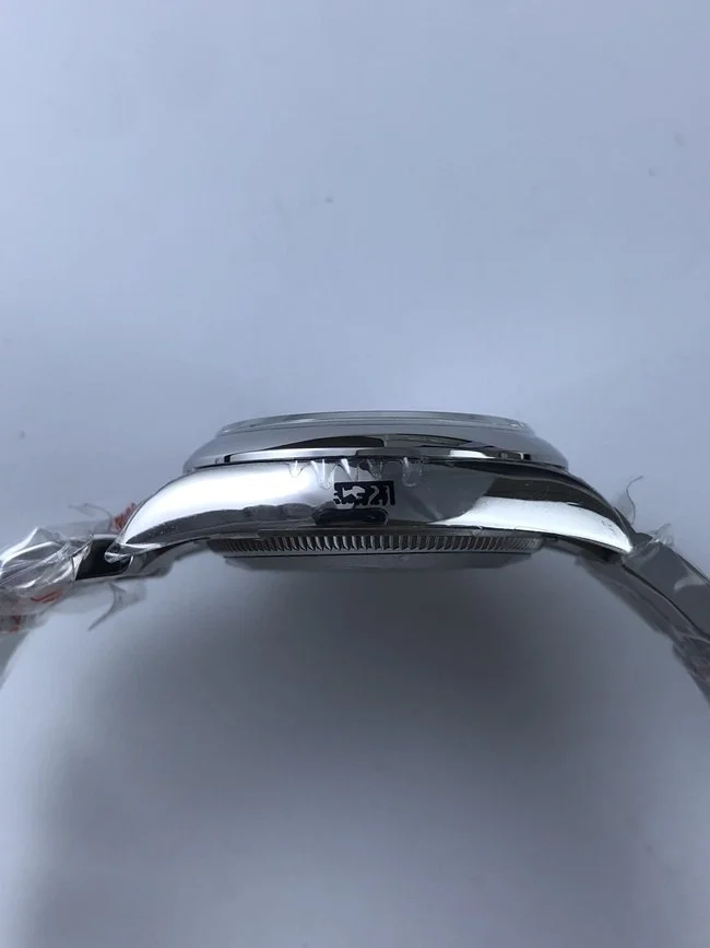 롤렉스 오이스터 퍼페츄얼 36mm 더콰이즈 블루