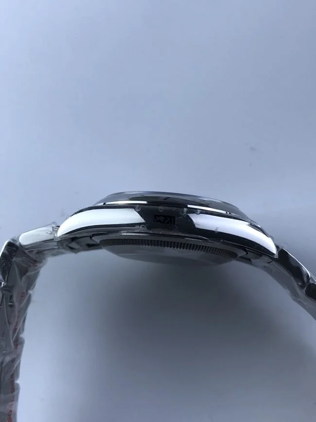 롤렉스 오이스터 퍼페츄얼 36mm 핑크 다이얼