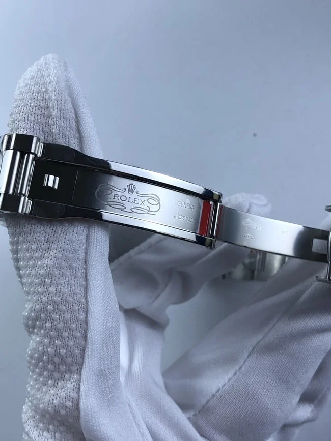 롤렉스 오이스터 퍼페츄얼 36mm 핑크 다이얼