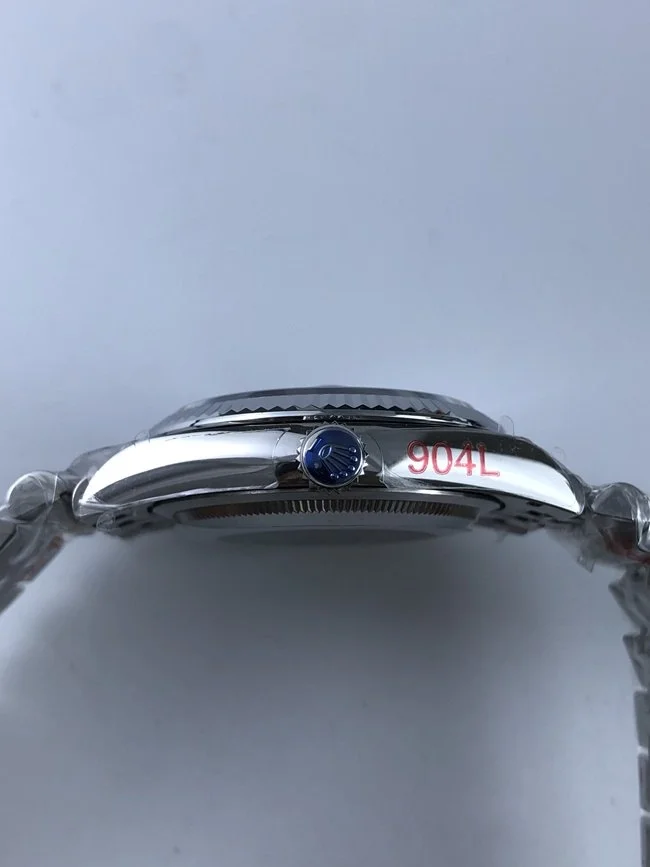 롤렉스 데이저스트 36mm 다이아 브라이트 블랙