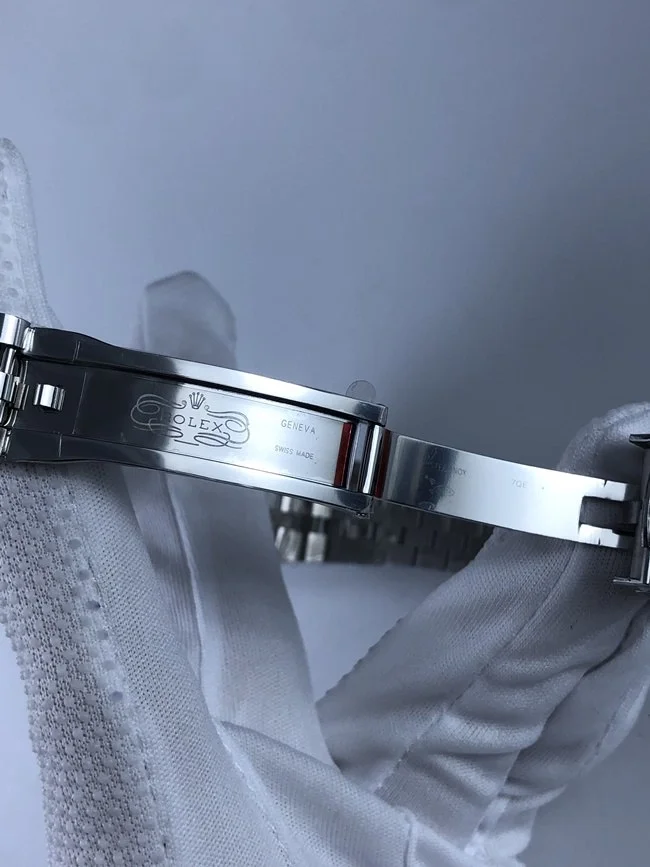 롤렉스 데이저스트 36mm 다이아 브라이트 블랙