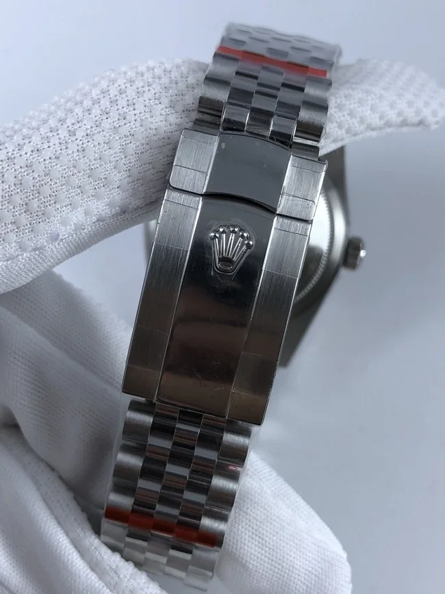 롤렉스 데이저스트 36mm 다이아 브라이트 블랙