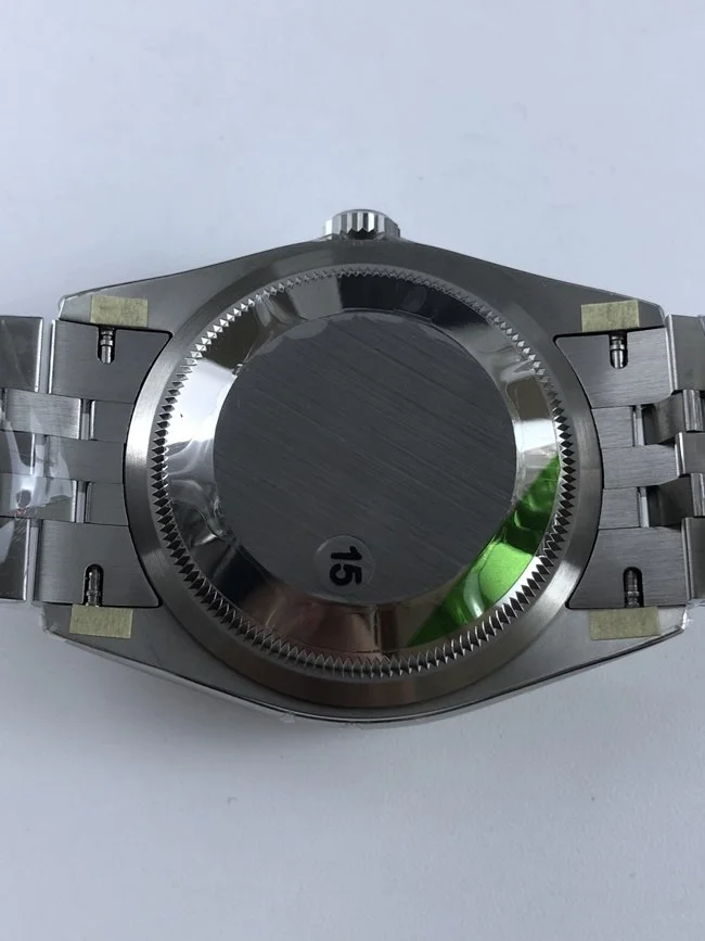 롤렉스 데이저스트 36mm 화이트 로만