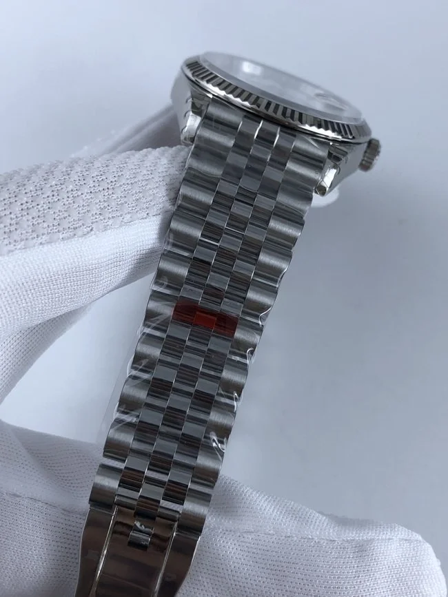 롤렉스 데이저스트 36mm 화이트 로만