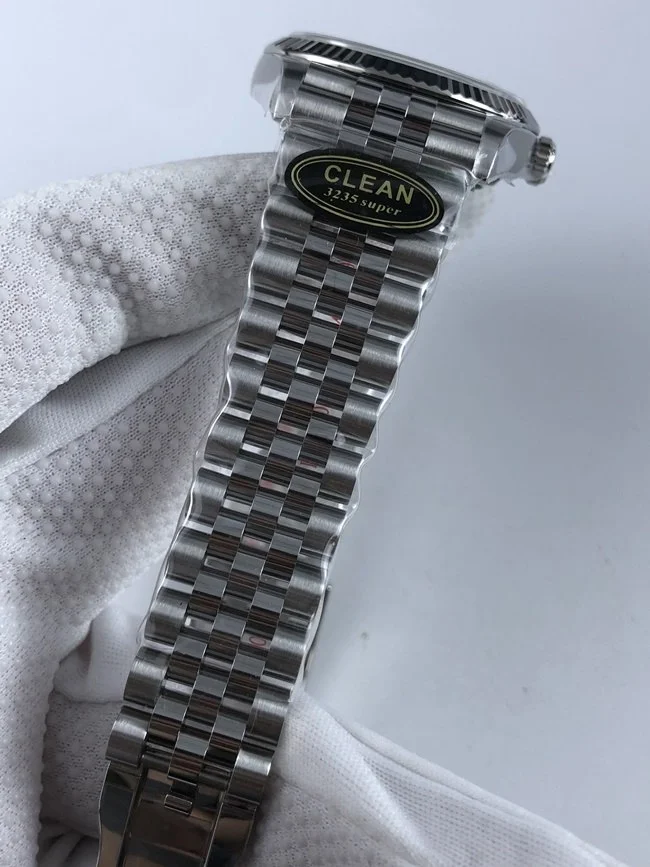 롤렉스 데이저스트 36mm 실버