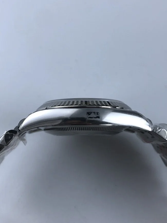 롤렉스 데이저스트 36mm 실버