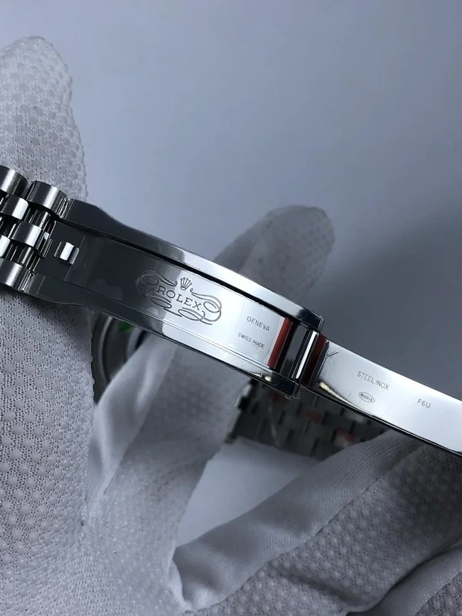 롤렉스 데이저스트 36mm 실버