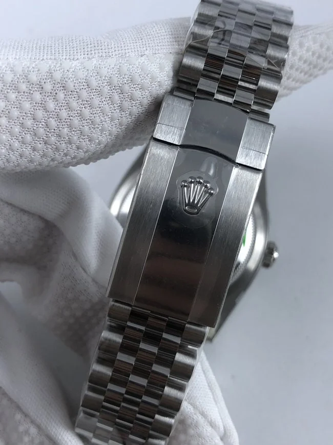 롤렉스 데이저스트 36mm 실버