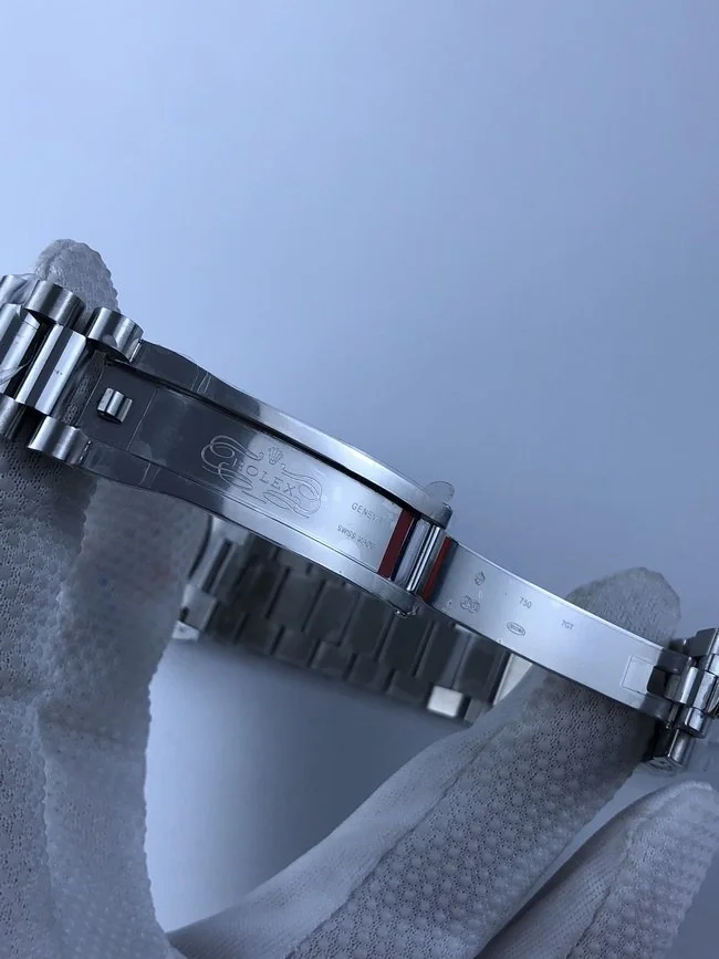 롤렉스 데이데이트36mm 실버 텐포인트 인덱스