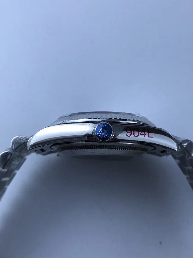 롤렉스 데이데이트36mm 블랙 바인덱스