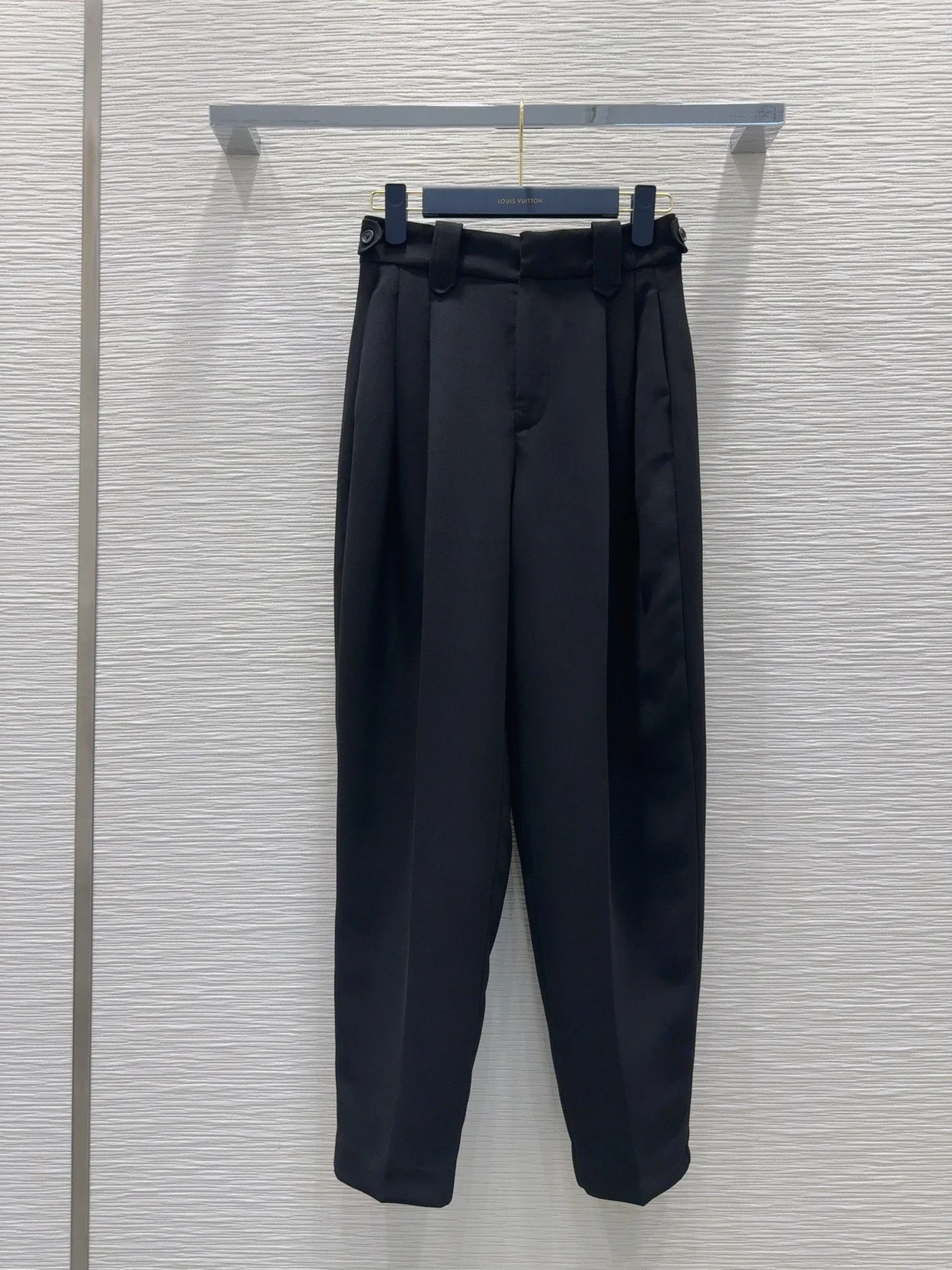 루이비통 테일러드 팬츠