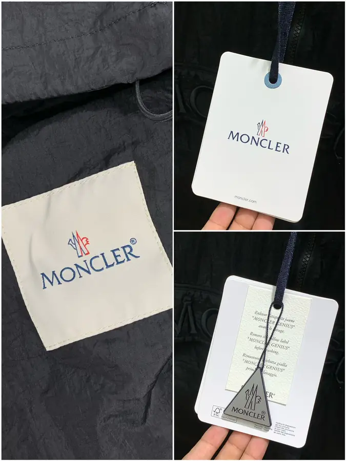 몽클레어 JOLY 후디 자켓