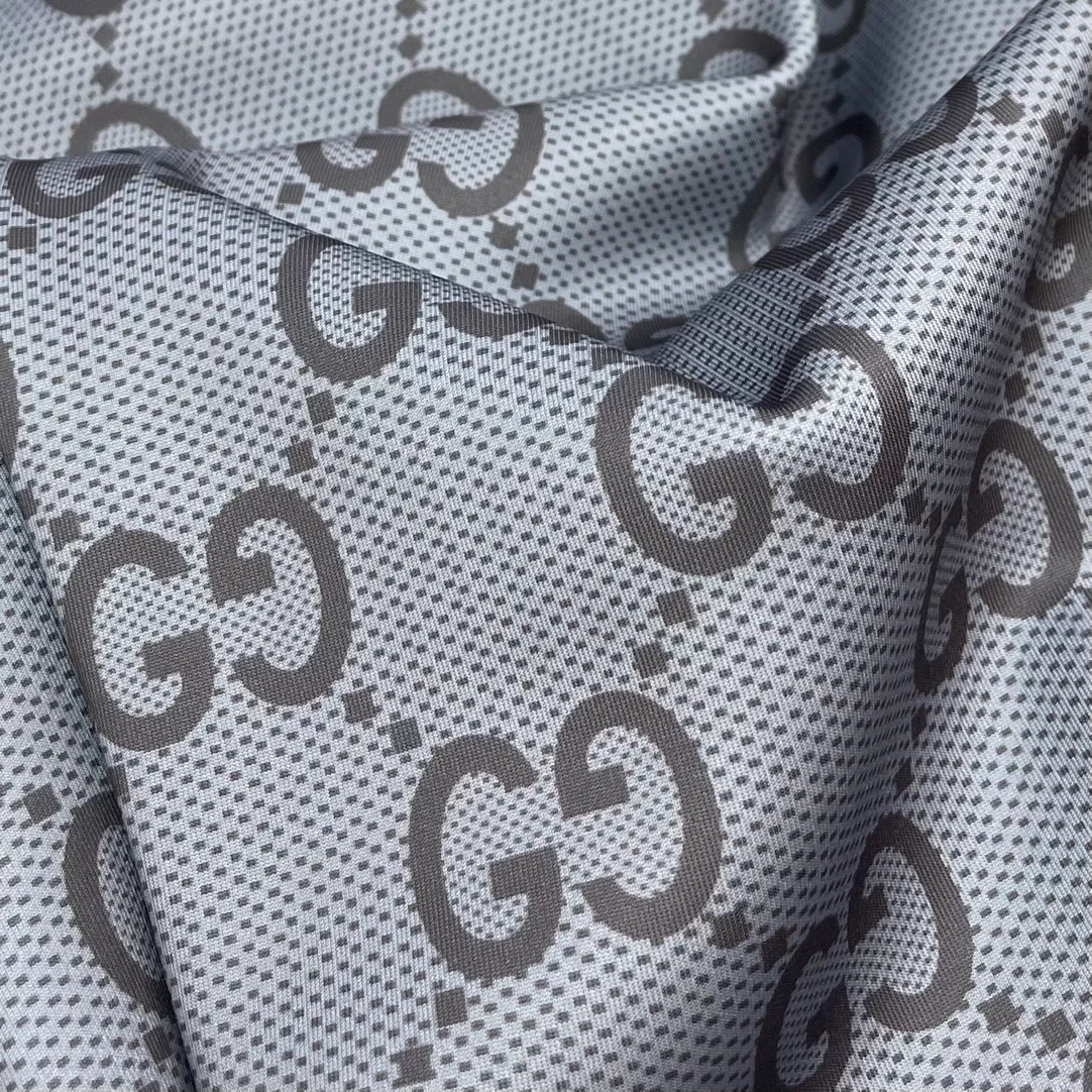 구찌 웹 점보 GG 조깅 팬츠