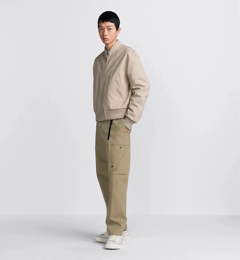 디올 크리스찬 디올 꾸띄르 리버서블 재킷