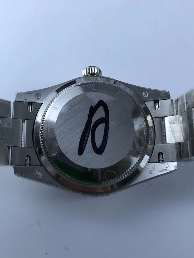 롤렉스 데이저스트 31mm 화이트 텐포인트 브슬