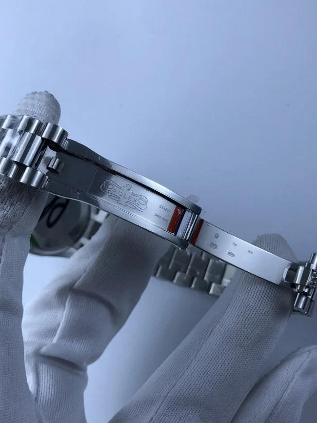 롤렉스 데이저스트 31mm 화이트 텐포인트 브슬