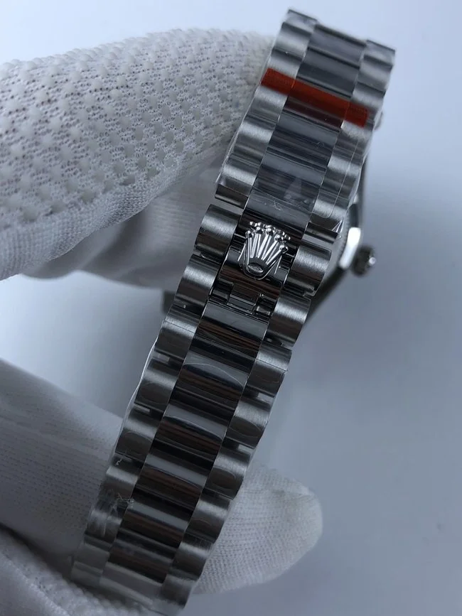 롤렉스 데이저스트 31mm 화이트 텐포인트 브슬