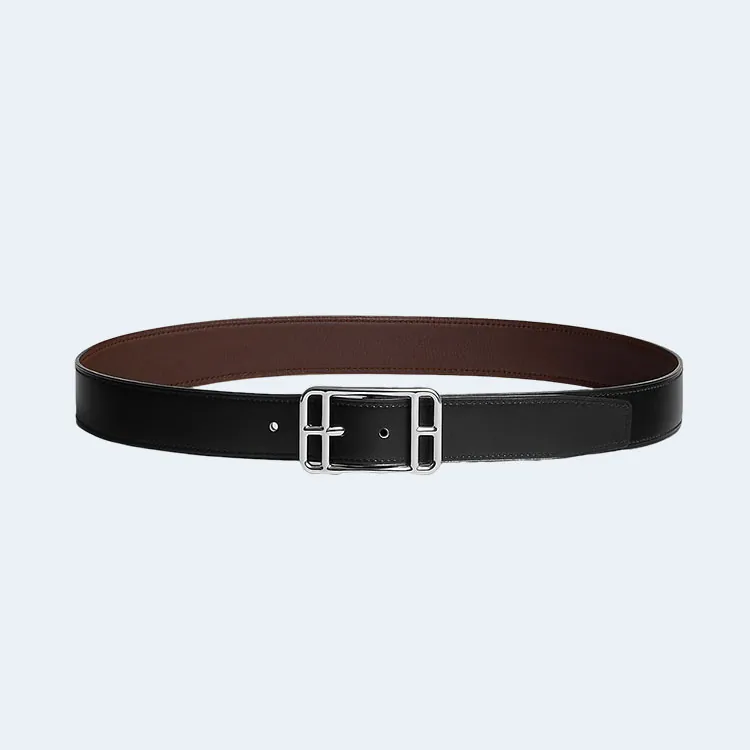 에르메스 카페 코드 32 리버서블 벨트 32mm